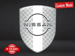 Nissan Stoßstangenaufkleber Eigen Pro Max Haltbar Modern Stil